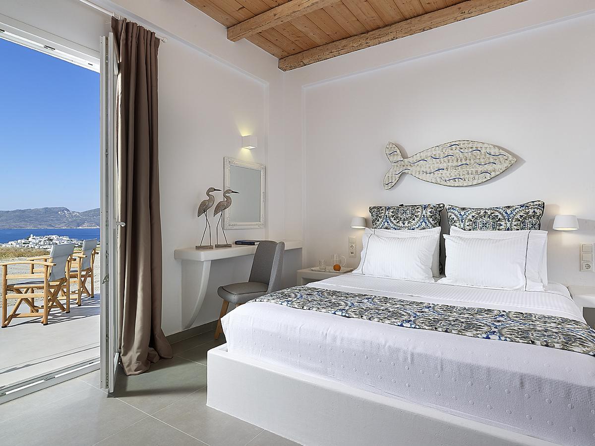 Lithos Luxury Rooms (Adults Only) Adamantas  Exterior foto